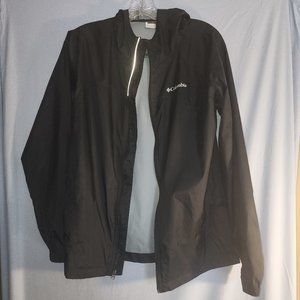 Boys Columbia Glennaker Rain Jacket Size XL (18/20)